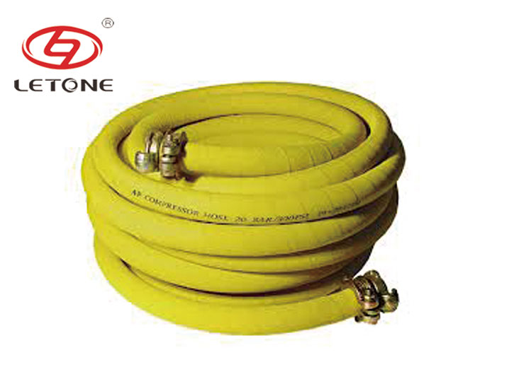 蒸汽橡膠軟管的結(jié)構(gòu)特征及主要用途