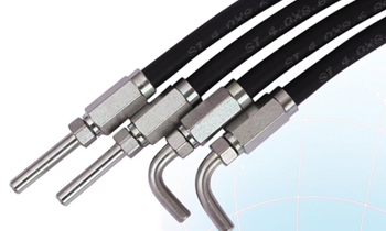 超高壓清洗樹脂軟管應(yīng)用廣泛