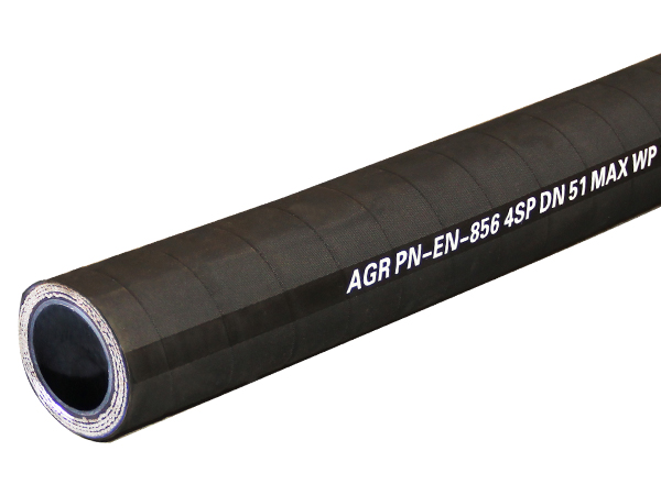 鋼絲增強(qiáng)EPDM工業(yè)用管