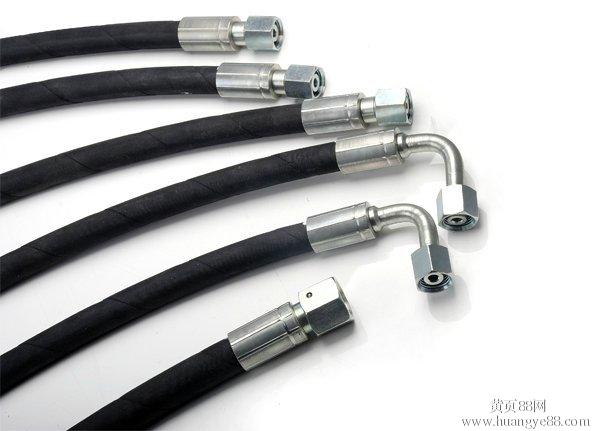 高壓鋼絲編織蒸汽膠管的特點(diǎn)