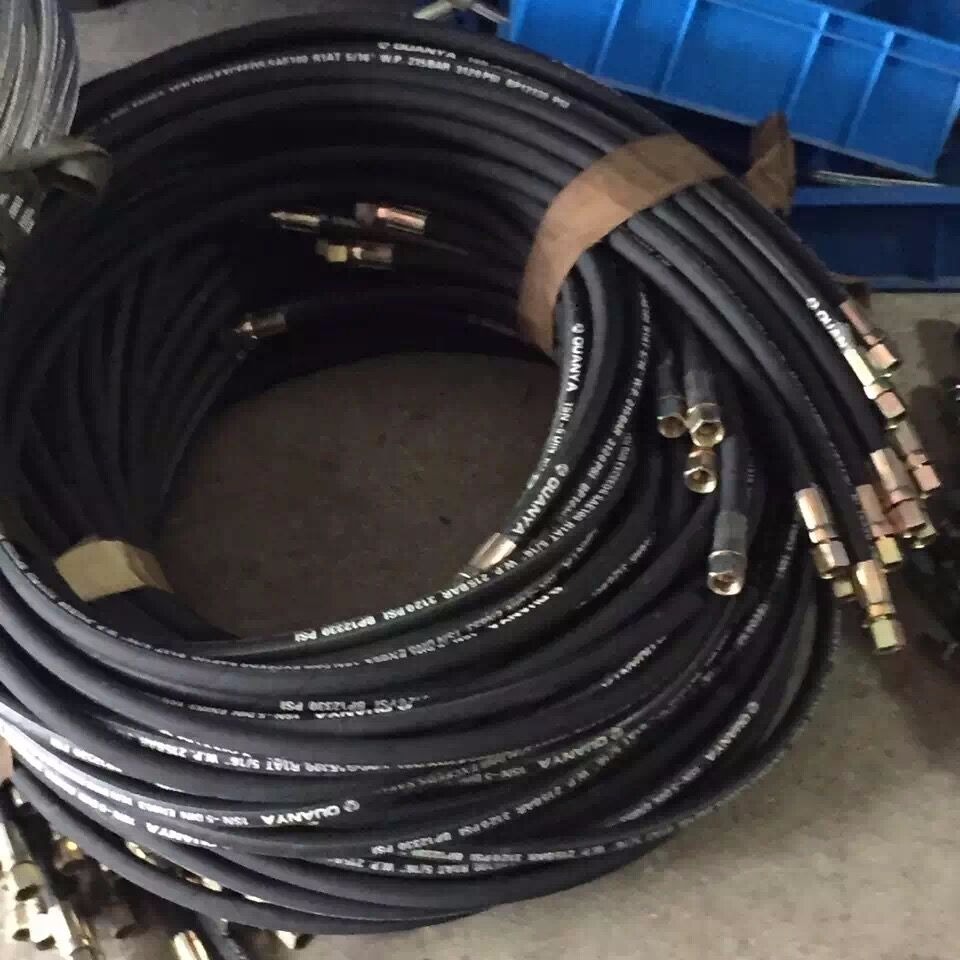 軟管選擇與維護(hù)注意事項