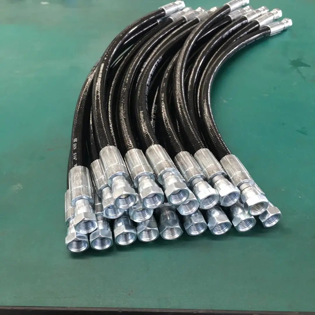 工業(yè)膠管的耐酸堿性能