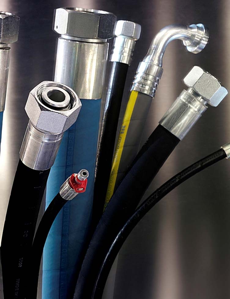 鋼絲編織與纏繞膠管的技術(shù)細(xì)節(jié)