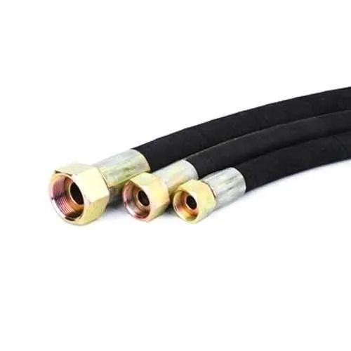  高性能耐溶劑化學(xué)軟管：安全高效的選擇